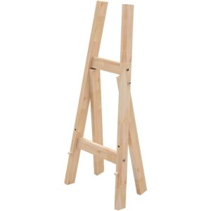 Cavalete p/ Tela de Pintura 71cm Neo 9922 Stalo