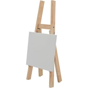 Cavalete p/ Tela de Pintura 71cm Neo 9922 Stalo