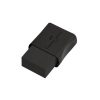 Borracha TK Plast 7024 Black Faber Castell Unidade