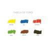 Caneta Hidrocor c/6 06926 Acrilex - Imagem 2