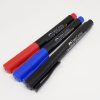Caneta Retroprojetor Media Faber Castell Azul - Imagem 2