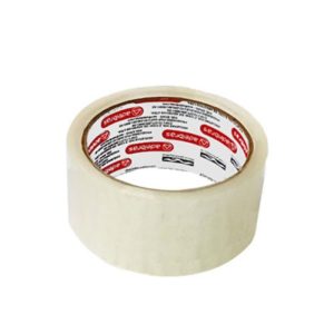 Fita Embalagem Transparente 48x45 Adelbras