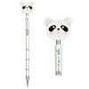 Lapiseira BRW ZOO 0.7MM Plastica Panda