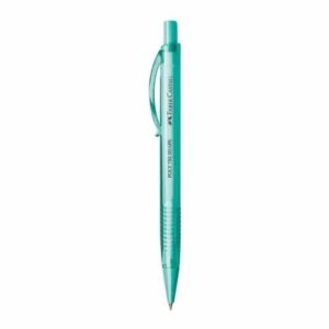 Lapiseira Faber 0,5MM Poly Tri Shape Verde