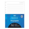 Bloco p/ Tilidisco Universitário 90gr 80fls Tilibra