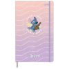 Caderno Brochurao CD 80fls S/Pauta Stitch Foroni