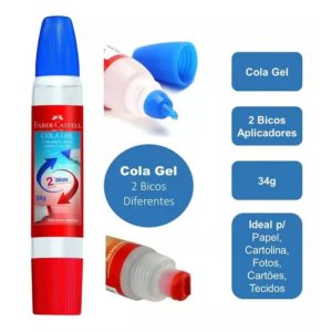 Cola Gel 34G Faber Castell