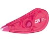 Corretivo Fita Cis Tape Neon 5MM x 5,5M Rosa