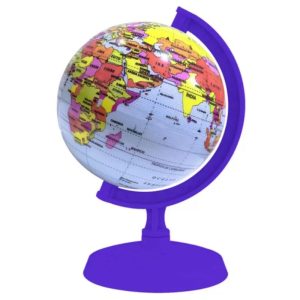 Globo Terrestre 10cm Baby Libreria