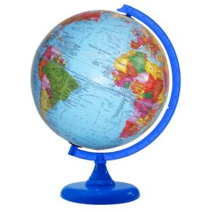 Globo Terrestre 30cm Studio Polit s/LED Libreria