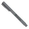 Marca Texto Faber Castell Grifpen Cinza